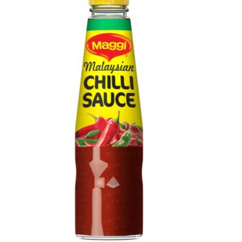 Maggi Chilli Sauce 340g Main Image